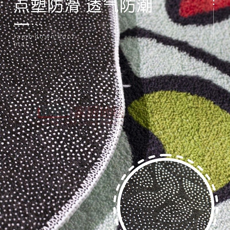 防滑垫易清洗浴室防霉地垫防潮卫生间吸水地垫卧室洗澡间阳台门口,淘宝优惠券,粉丝福利购,淘宝优惠卷