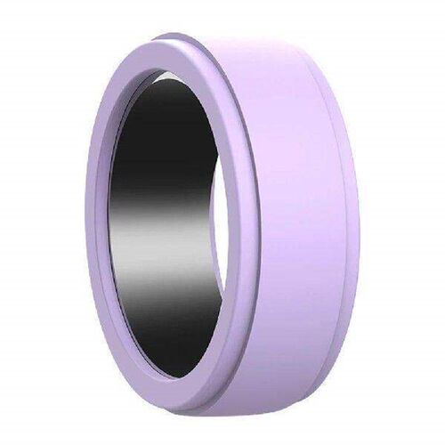 Silicone Elastic Ring Cover Anti-Scratch Smart Ring Skin - 图0