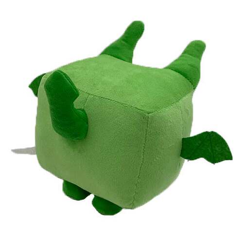 games Pet Simulator X - Dog Pet Plush Plushie toys方块猫公仔 - 图2