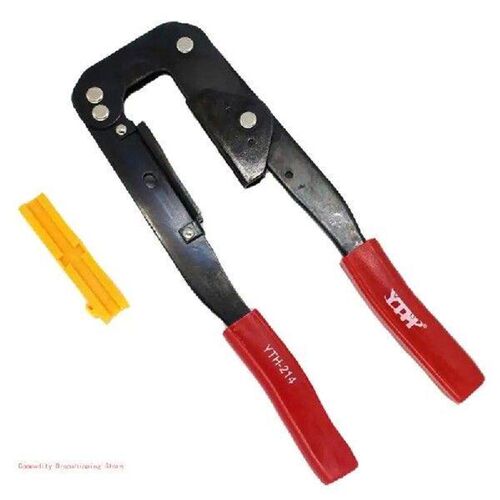 IDC Multi-Purpose Crimp Tool for Terminals, Wires Strings, - 图0