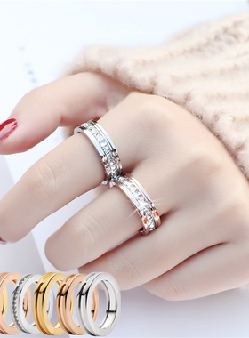 new exclusive design classic ring male and female friends fa