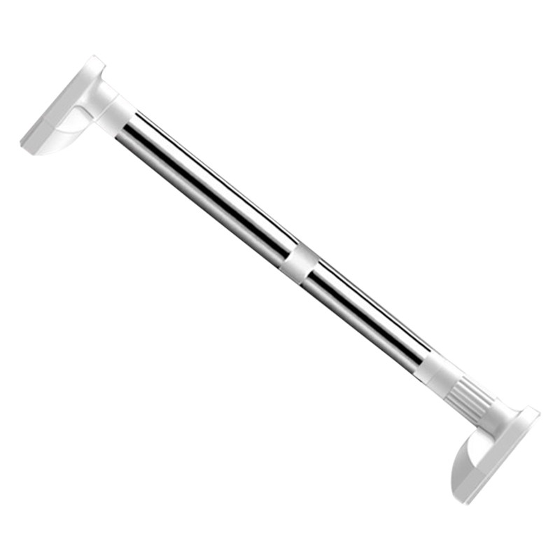 免打孔伸缩杆窗帘杆子浴室卫生间架浴帘杆卧室阳台撑杆挂衣晾衣杆,淘宝优惠券,粉丝福利购,淘宝优惠卷