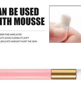 10pcs+Eyelash+Cleaning+Brush+Lash+Shampoo+Brush+for+Eyelash