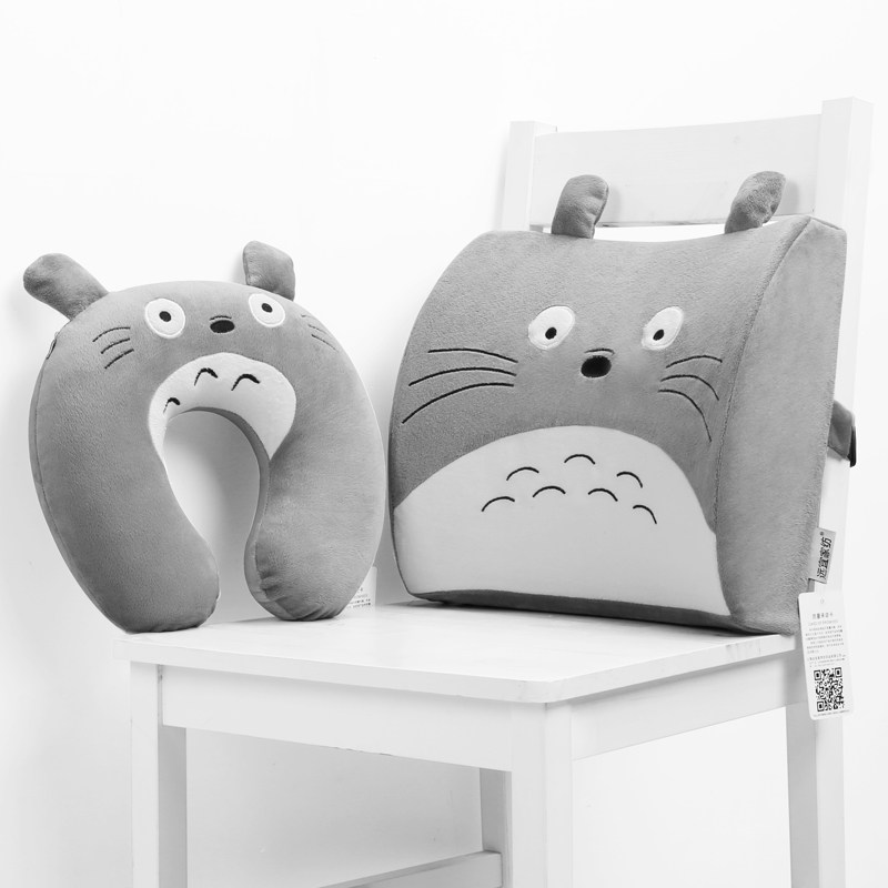 U型枕脖子颈椎枕头卡通午睡枕记忆棉可爱u形枕旅行午休靠枕,淘宝优惠券,粉丝福利购,淘宝优惠卷