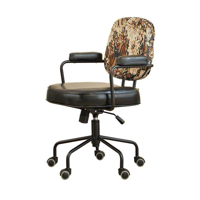 家用电脑椅舒适办公椅久坐休闲椅卧室旋转升降座椅书桌椅靠背椅子,淘宝优惠券,粉丝福利购,淘宝优惠卷