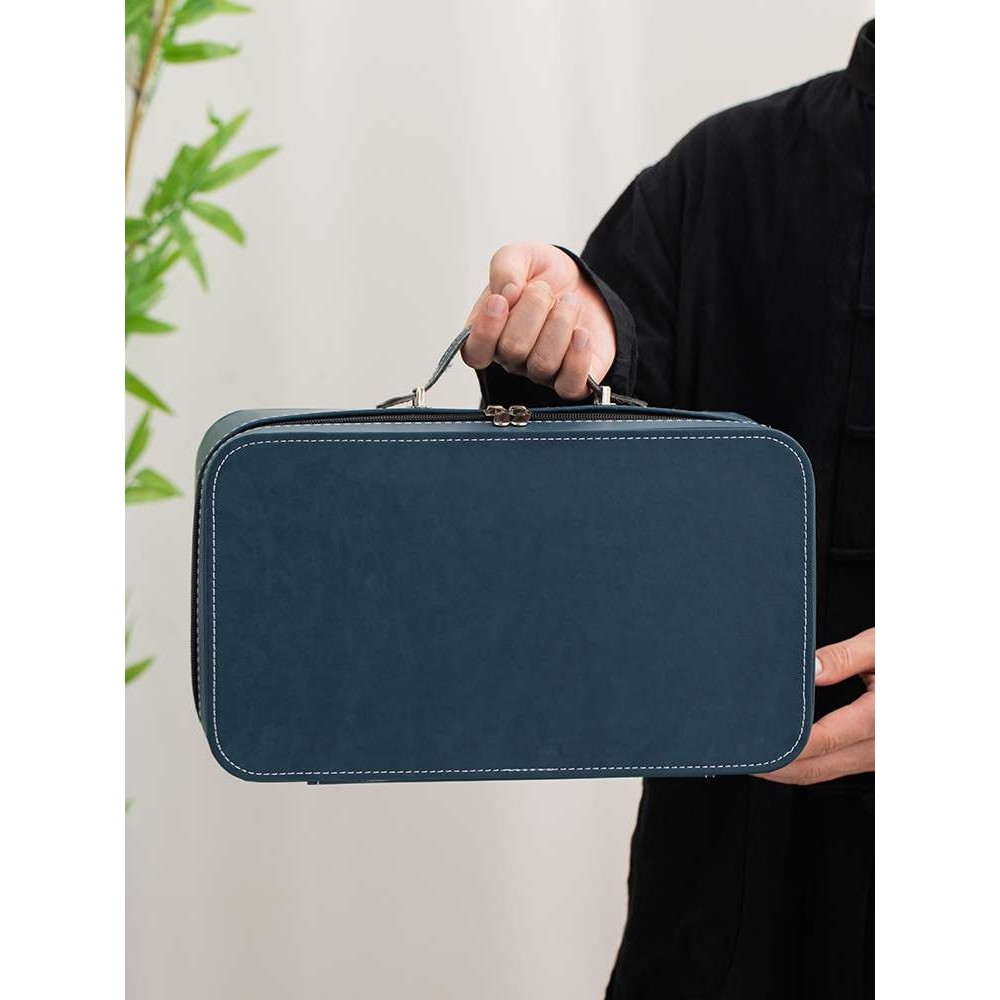 便携式旅行茶具小套装户外露营功夫快客杯一壶四杯泡茶壶喝茶装备,淘宝优惠券,粉丝福利购,淘宝优惠卷