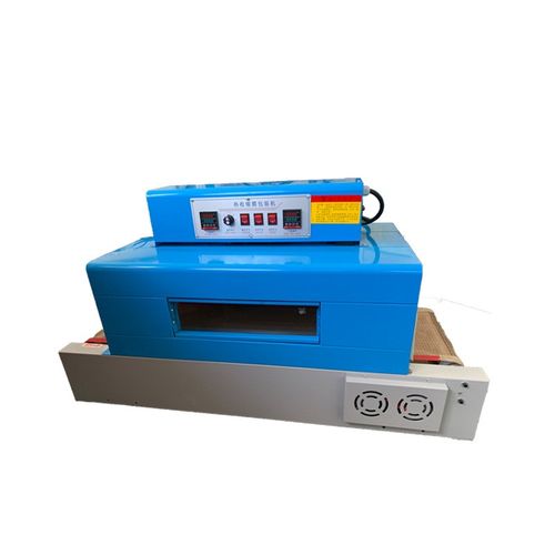 厂家供应自动热缩管烘烤机小型电脑切管机自动送料热缩管裁切机 - 图2