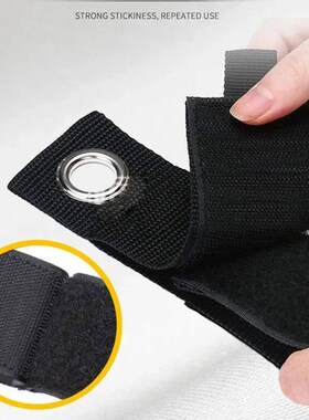 4pcs Heavy-Duty Storage Straps Reusable Extension Cord Organ