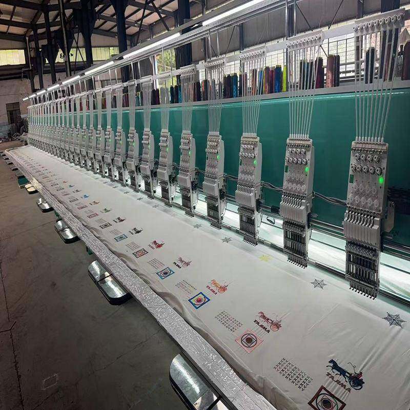 直销ZJ128型电脑绣花机盘带高速度绣花机工厂高速度快刺绣精密,淘宝优惠券,粉丝福利购,淘宝优惠卷