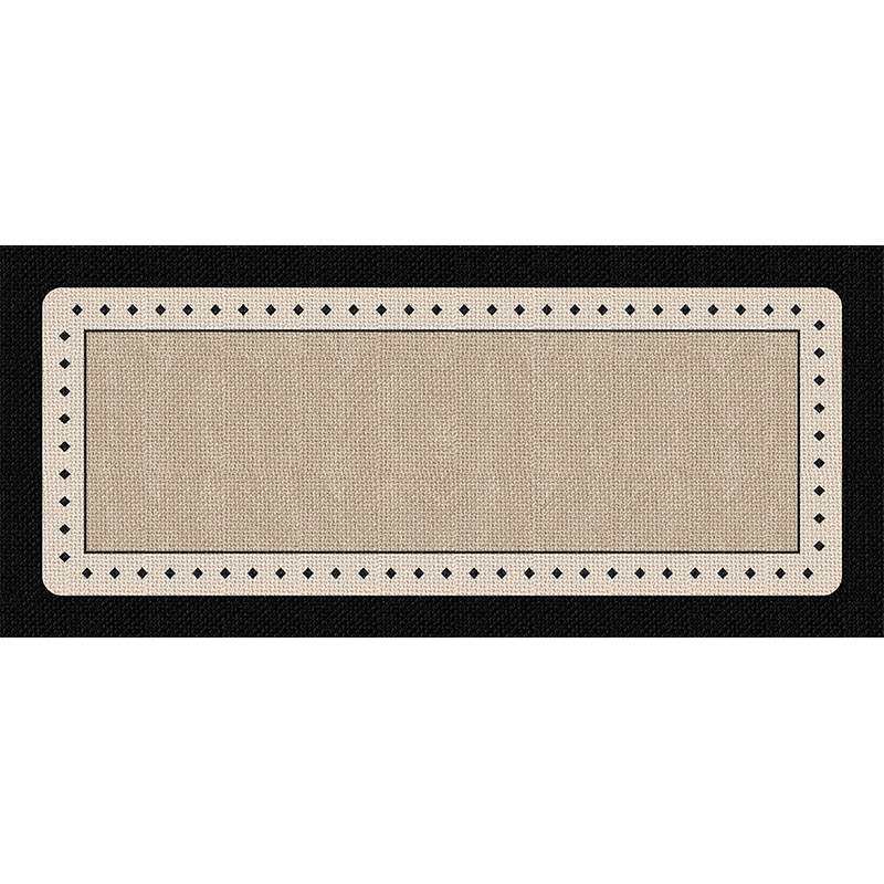 厨房地垫防水防油耐脏垫子厨房专用厨房脚垫子可擦免洗地毯,淘宝优惠券,粉丝福利购,淘宝优惠卷