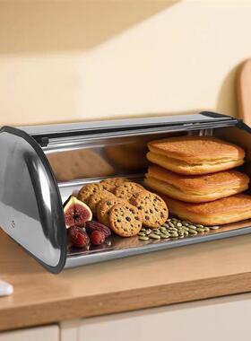 Bread Box bin storage holder  Kitchen Countertop Storage 22L