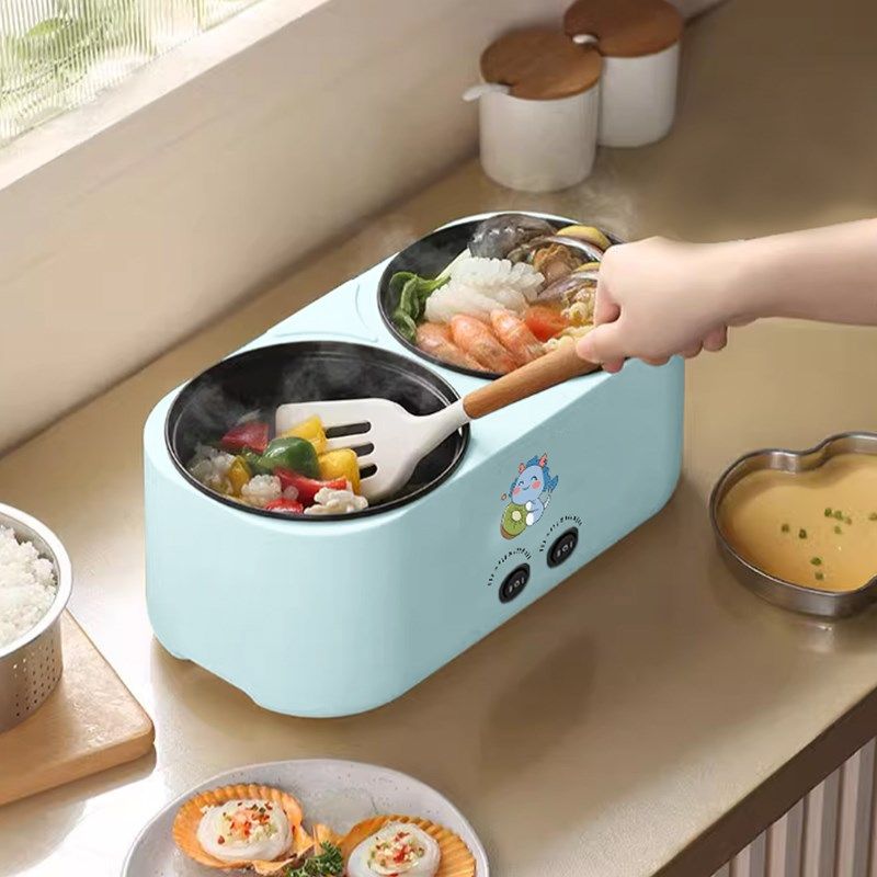 全自动胆电饭煲多功能德国鸳鸯电火锅家用电煮锅智能保温电炒锅,淘宝优惠券,粉丝福利购,淘宝优惠卷