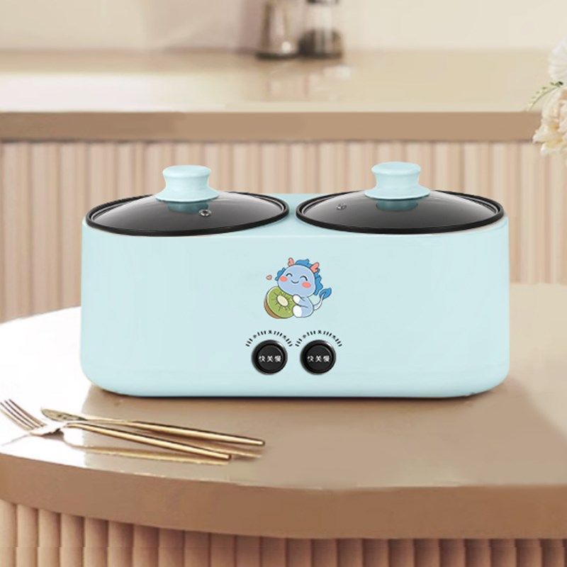 全自动胆电饭煲多功能德国鸳鸯电火锅家用电煮锅智能保温电炒锅,淘宝优惠券,粉丝福利购,淘宝优惠卷