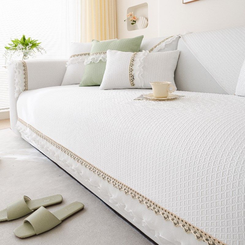 冰丝沙发垫夏季沙发凉席坐垫防滑沙发套罩巾夏天2024新款沙发盖布,淘宝优惠券,粉丝福利购,淘宝优惠卷