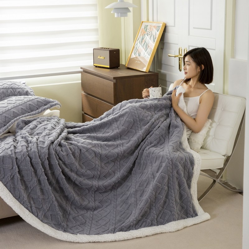 珊瑚绒毛毯空调毯夏季沙发毯子毛巾被午睡办公室午睡毯小尺寸盖毯,淘宝优惠券,粉丝福利购,淘宝优惠卷