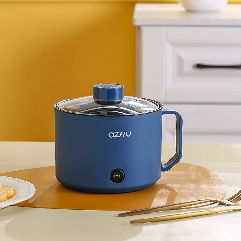 电煮锅小型1-2人不粘锅学生宿舍火锅家用多功能迷你电饭煲可蒸煮,淘宝优惠券,粉丝福利购,淘宝优惠卷