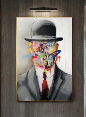 Banksy Graffiti Art Abstract Canvas Painting Posters and Pri