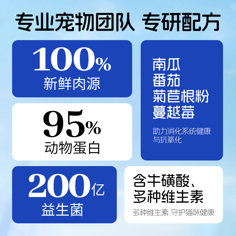 魔兽师全价猫粮鲜肉成猫粮膨化猫粮幼猫粮官方正品0谷高蛋白1.5kg,淘宝优惠券,粉丝福利购,淘宝优惠卷