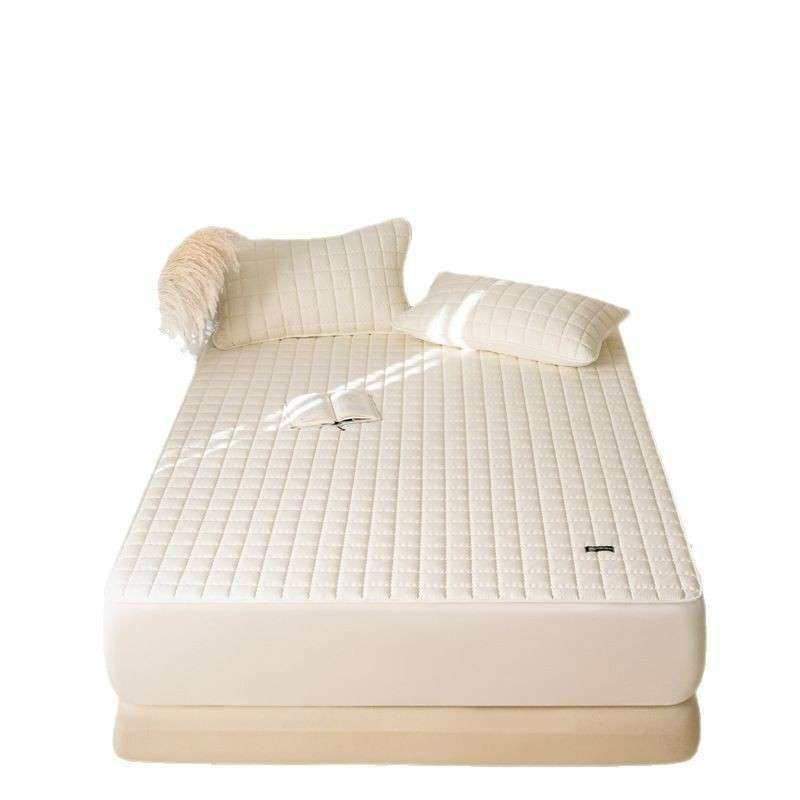 新款A类防水隔尿床笠单件夹棉床罩床垫保护罩2025新款床单床套夏,淘宝优惠券,粉丝福利购,淘宝优惠卷