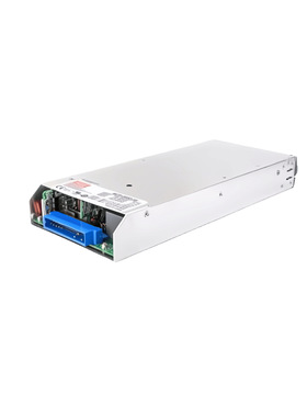 明纬RCP-2000-242000W机箱安装机架式安装交流变直流电源
