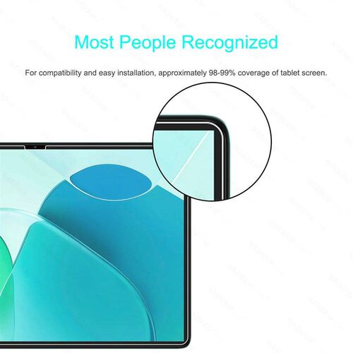 2 Pieces HD Scratch Proof Screen Protector Tempered Glass Fo - 图1