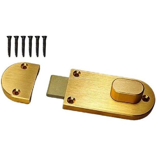 Aluminum Round Door Latches Aluminum Door with Adjustable - 图2