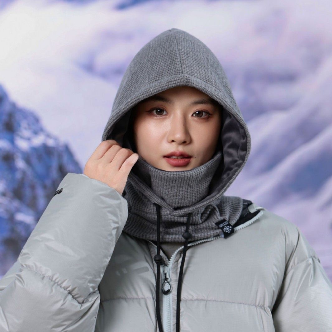 冬季骑车防寒保暖围脖一体套头帽户外防风帽子加厚护耳保暖包头帽,淘宝优惠券,粉丝福利购,淘宝优惠卷