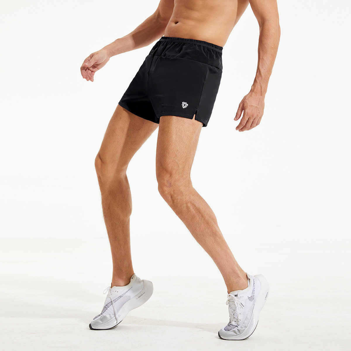 科里芙运动短裤男马拉松高腰多口袋透气速干休闲跑步训练健身裤,淘宝优惠券,粉丝福利购,淘宝优惠卷