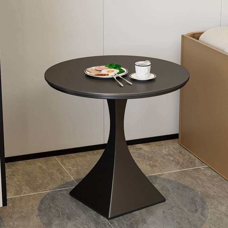 轻奢岩板边几小茶几客厅沙发边桌角几阳台休闲洽谈接待小圆桌茶几,淘宝优惠券,粉丝福利购,淘宝优惠卷