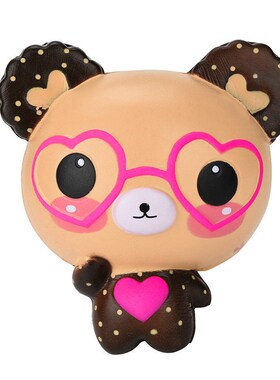 Kawaii Bear Squeeze Toys Squishy Jumbo Deer Unicorn Cat