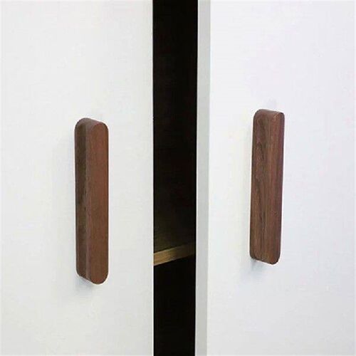 Wood Kitchen Furniture Handle Cabinet Handles Cupboard Door - 图3