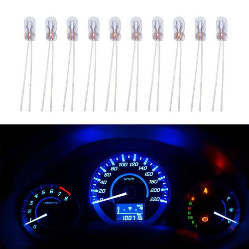 50pcs Miniature 4/5mm 6/12/24V Lamp Light Bulb Edison Incand - 图3