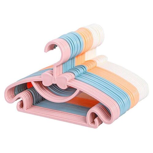 Baby Hangers Children Coats Storage Hanger Closet Organizer - 图0
