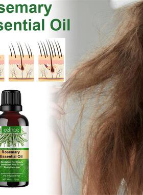 Rosemary Hair Growth Care Essential Oil liquid Anti Hair Los