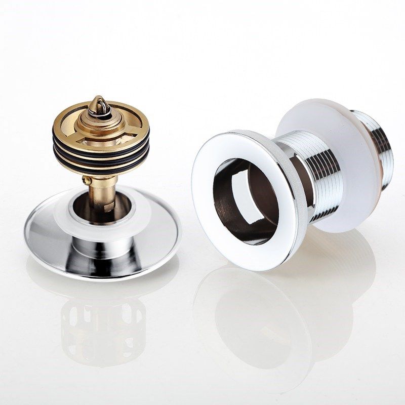 洗手盆下水管道配件侧排不锈钢洗手池洗脸盆排水管台盆下水器套装,淘宝优惠券,粉丝福利购,淘宝优惠卷