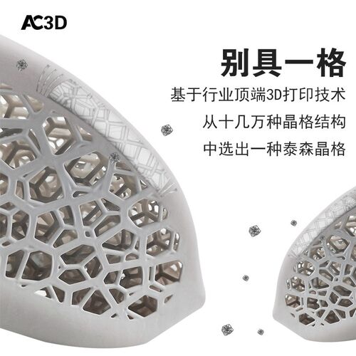 3D打印U型枕旅行枕护颈便携坐飞机高铁汽车用头枕颈椎护脖靠脖枕 - 图3