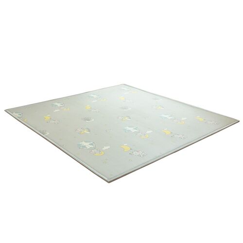 2米x2米爬爬垫夏季冰凉宝宝爬行垫客厅家用冰丝凉席夏天2024新款 - 图3