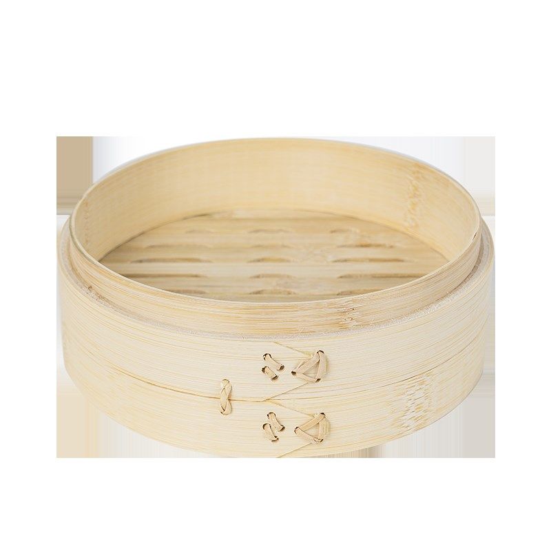 青若竹制小蒸笼家用小笼包茶点餐厅虾饺竹编笼屉小号包子馒头蒸锅,淘宝优惠券,粉丝福利购,淘宝优惠卷