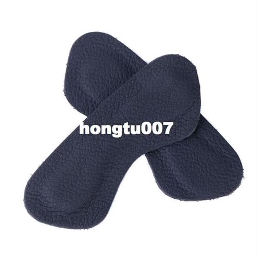 5pair Back Heel Pads for High Heel Shoes Grip Adhesive Liner - 图2