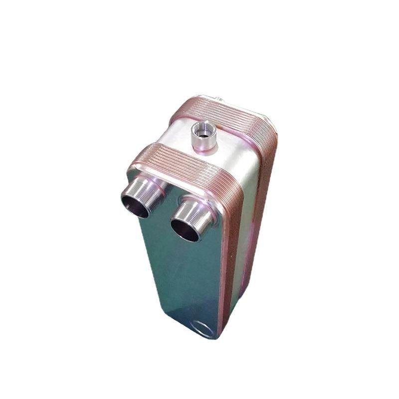 【新品】冷干机用板式换热器 预冷蒸发汽水分离三合一换热器CEUL,淘宝优惠券,粉丝福利购,淘宝优惠卷