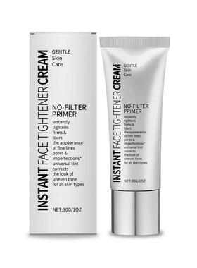 Instant Firming Lifting Cream Hyaluronic Acid Smooth Fine Li