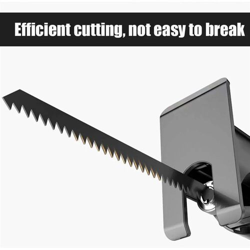 Screwdriver Conversion Head, Electric Drill to Electric Saw, - 图0