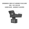 Intelligent face recognition camera access control, sensorless attendance camera, black and white list alarm monitoring