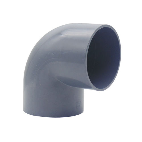 pvc 给水管 弯头125 140 160 200 250 315 400直角弯 弯通 拐角弯 - 图3