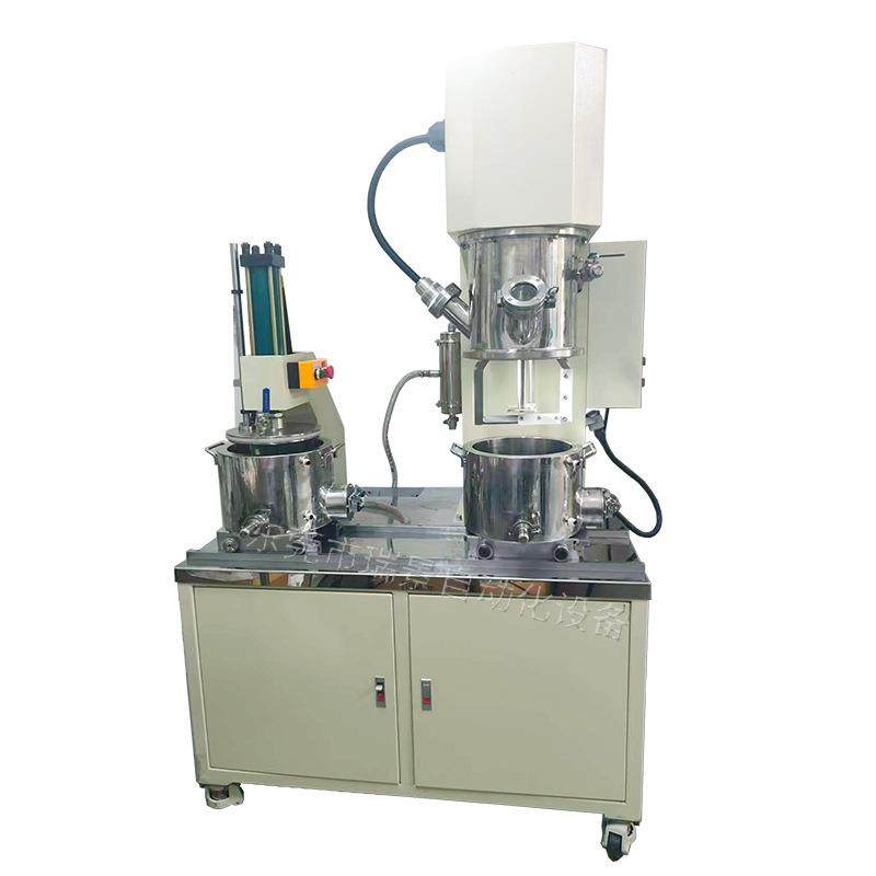 5升工业级行星搅拌机 加热真空搅拌罐 双行星真空搅拌机,淘宝优惠券,粉丝福利购,淘宝优惠卷