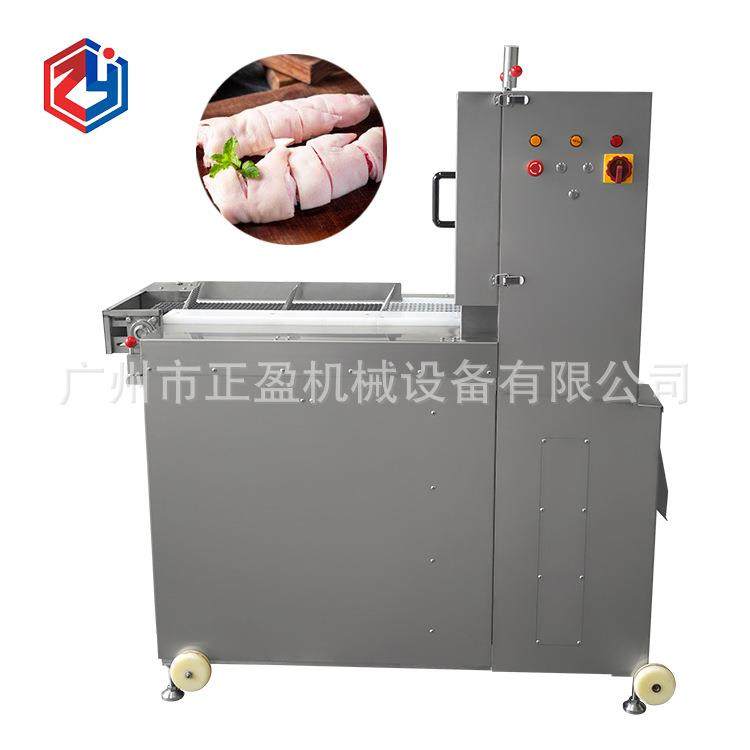 4条锯锯骨机JYD-2550商用冷冻鸡边腿鸭边腿切块机厂家直销,淘宝优惠券,粉丝福利购,淘宝优惠卷