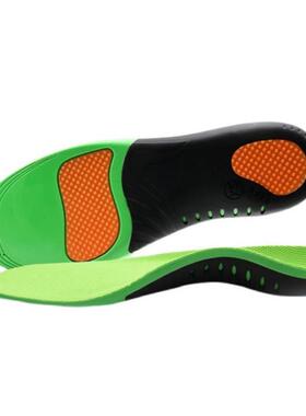 Arch support insoles Flat foot orthopedic insole men women