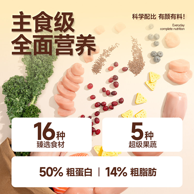 贤纯全价猫用主食餐盒绵羊乳三文鱼鸡肉乳鸽蔓越莓营养高蛋白细腻,淘宝优惠券,粉丝福利购,淘宝优惠卷