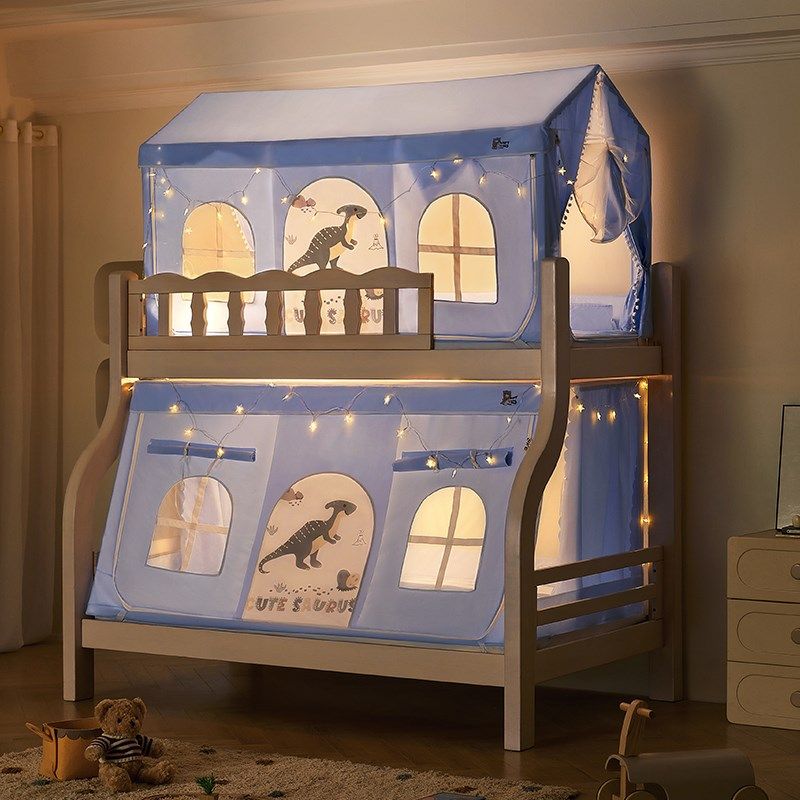 儿童蚊帐20新款家用上下床蚊帐子母床下铺遮光帘上下铺床上帐篷,淘宝优惠券,粉丝福利购,淘宝优惠卷