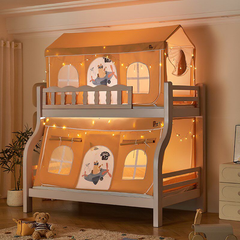 儿童蚊帐20新款家用上下床蚊帐子母床下铺遮光帘上下铺床上帐篷,淘宝优惠券,粉丝福利购,淘宝优惠卷